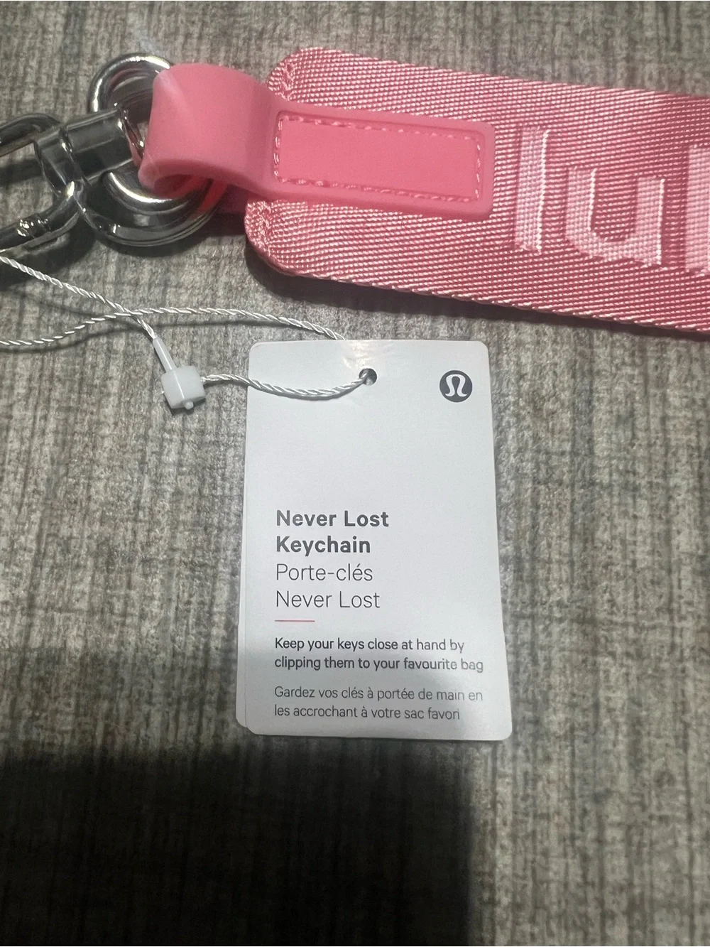 lululemon athletica bright pink